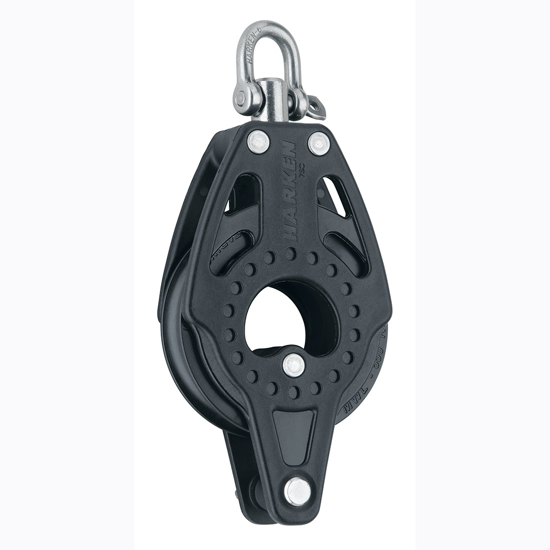 H2661 - BLK-75MM CARBO W/BKT