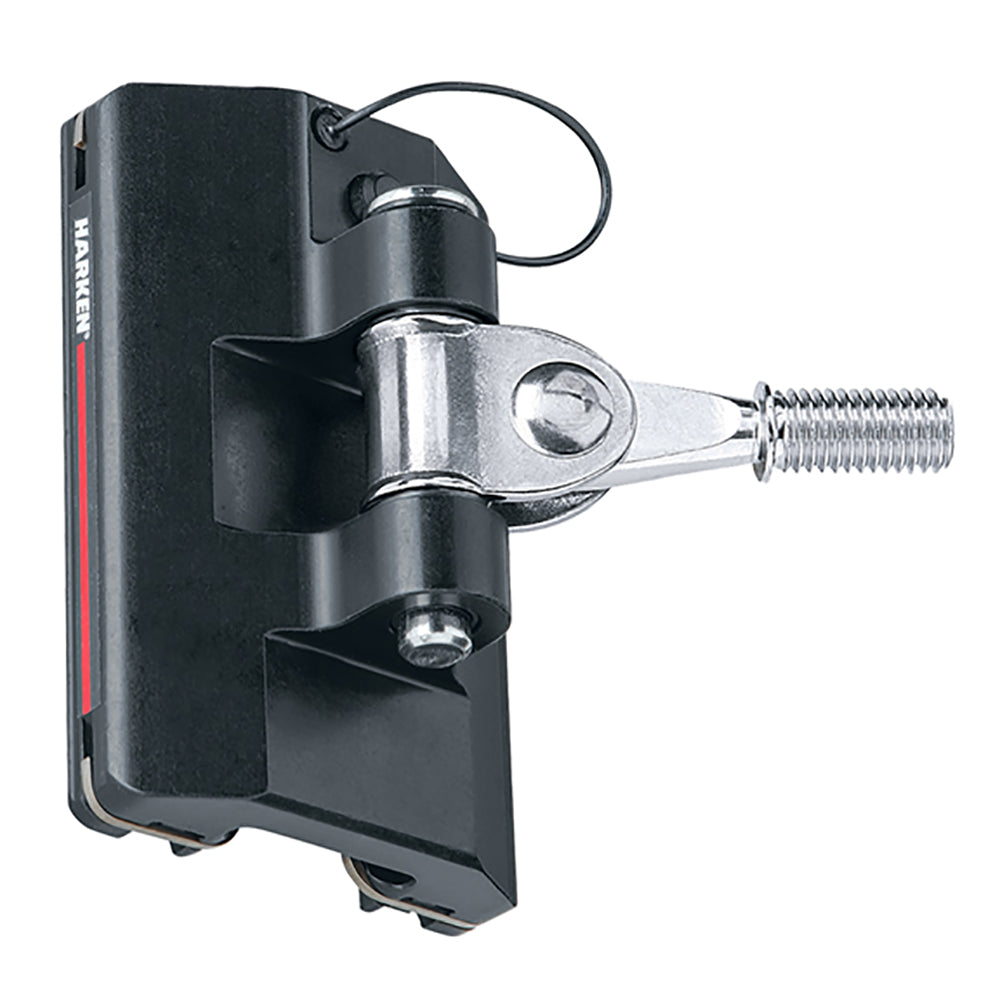 Harken Battcar System B 27mm CB Battcar — 12 mm Stud - #3857