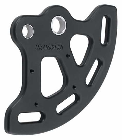Harken Battcar System B Web-On Headboard Plate — Flat Top - #3862