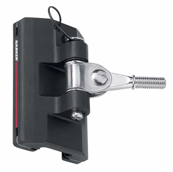 Harken Battcar System B 27mm CB Battcar — 14 mm Stud - #3879