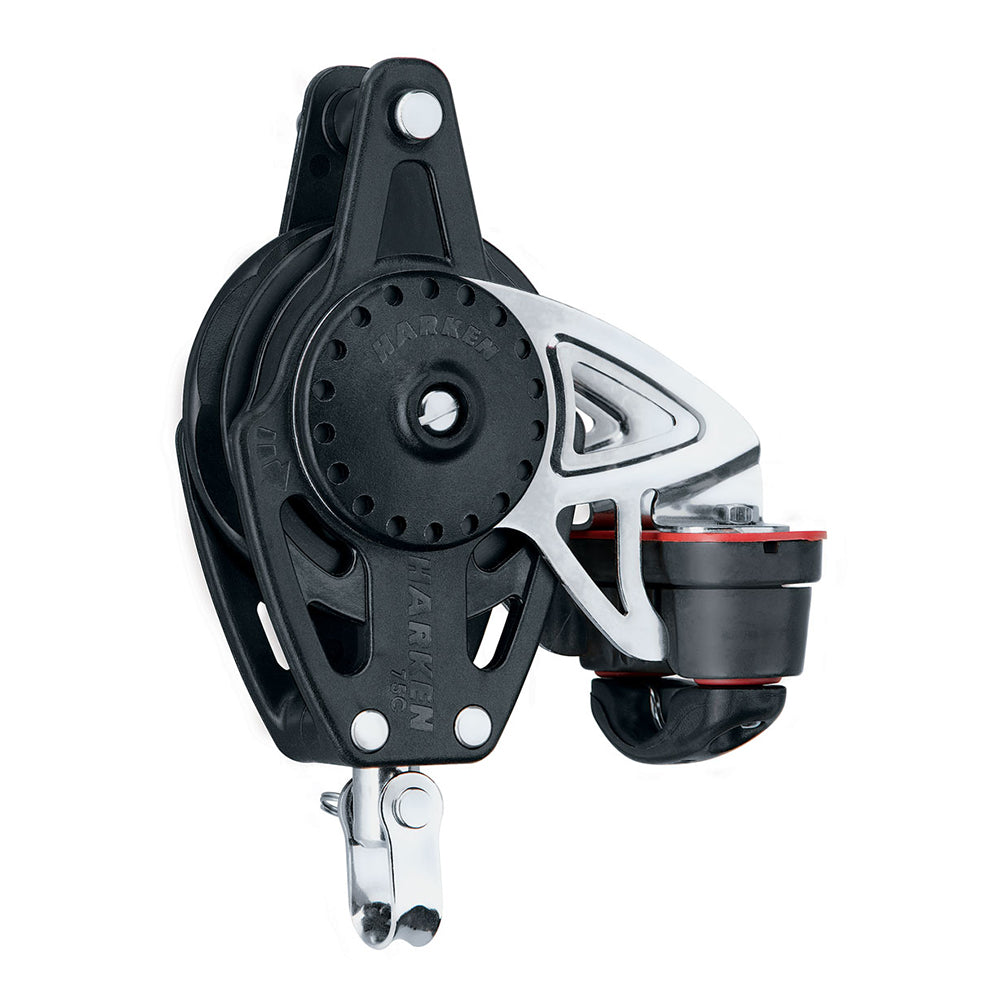 BLK-75MM RATCHAMATIC W/CAM,BKT - #2684
