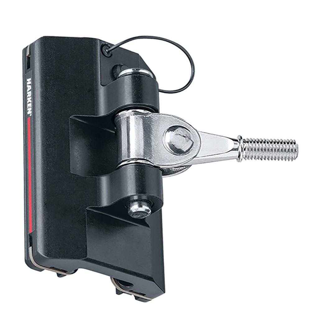 Harken Battcar System B 27mm CB Battcar — 10 mm Stud - #3856