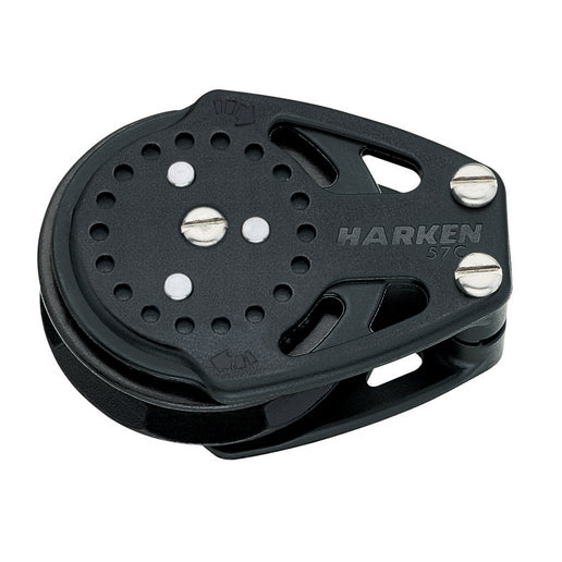 BLK-75MM CARBO RATCMATIC CHEEK - #2682