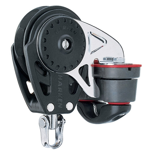 BLK-75MM CARBO RTCHMTC W/CAM - #2683